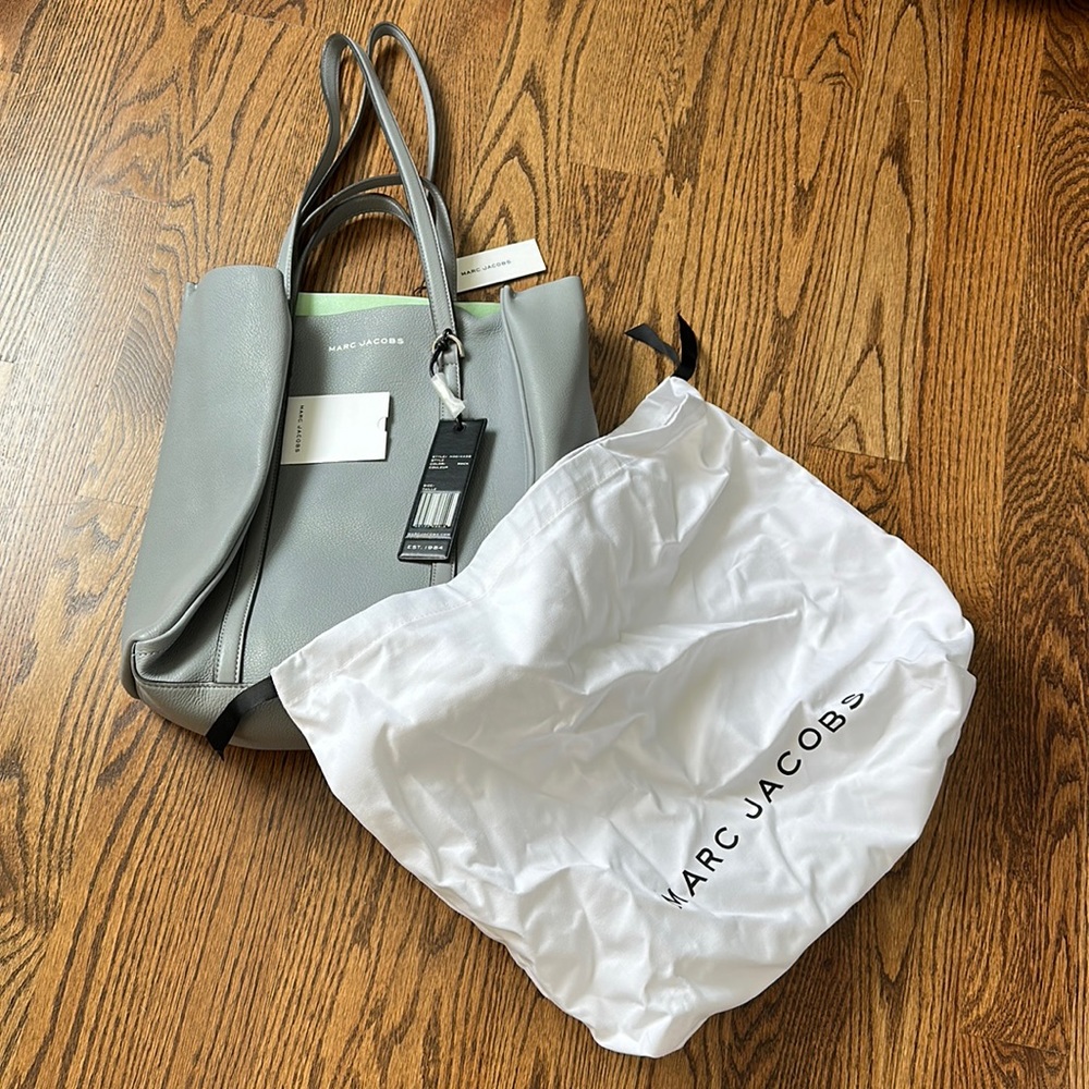 Authentic never used large Marc Jacob Tote